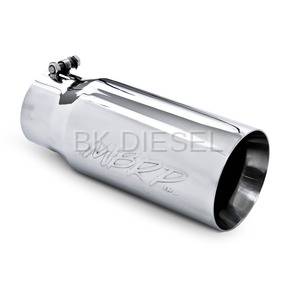 MBRP 5" Dual Wall Straight Cut Exhaust Tip