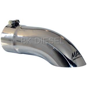 MBRP 4" Turn Down Exhaust Tip