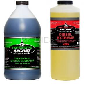 Ford 6.4L Powerstroke 08-10 - Additives - Hot Shot's Secret Diesel Duo Jr
