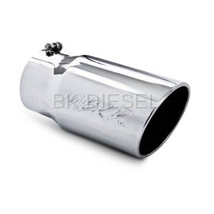 MBRP 6" Rolled Edge Angle Cut Exhaust Tip