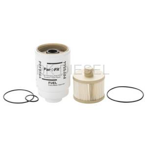 GM Duramax 6.6L 06-07 LBZ - Filters (Oil & Fuel) - Duramax Fuel Filter Kit