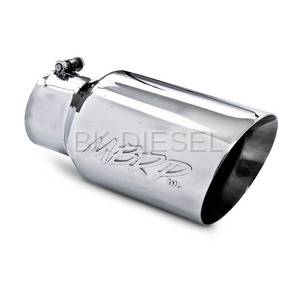 MBRP 6" Dual Wall Angle Cut Exhaust Tip