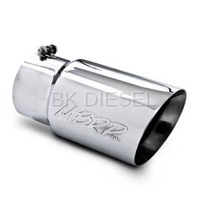 MBRP 6" Dual Wall Angle Cut Exhaust Tip