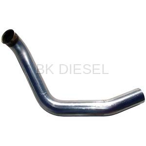 MBRP 4" Down Pipe 409 Stainless for '99-'03 Powerstroke