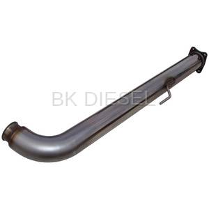 MBRP 4" Front Pipe 409 Stainless for '01-'05 Duramax