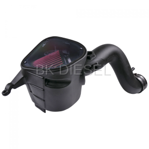 S&B Cold Air Intake (Cleanable Filter)