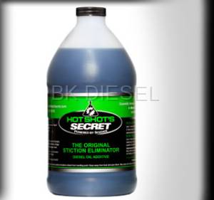 Hot Shots Secret Stiction Eliminator Oil Additive - 2QT Case