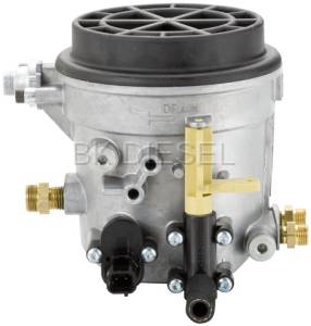 Fuel Filter Housing Assembly