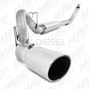 MBRP 4" Turbo Back 409 Stainless Exhaust Kit for '94-'02 Cummins