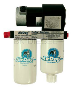 Air Dog I Lift Pump 100 GPH  Fits 94-'98 Cummins