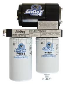 Air Dog I Lift Pump 100gph - Fits '05-Up Cummins
