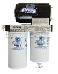 Air Dog I Lift Pump 100 GPH  Fits 89-'93 Cummins