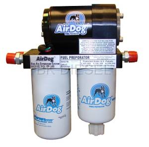 Air Dog I Lift Pump 150 GPH  Fits '92-'00 GM 6.5L Diesel