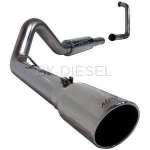 MBRP 4" Turbo Back 409 Stainless Exhaust Kit for '03-'05 Excursion