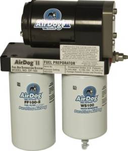 Air Dog II Lift Pump 100 GPH  Fits 01-10 Duramax