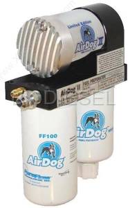 Air Dog II Lift Pump 165 GPH  Fits 11-Up Duramax