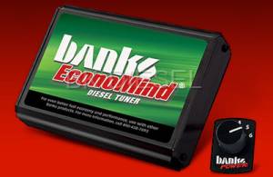 Banks EconoMind Diesel Tuner & Switch