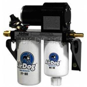 Air Dog II Lift Pump 200 GPH - Fits '05-Up Cummins