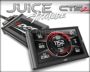 Edge Juice w/ Attitude CTS3