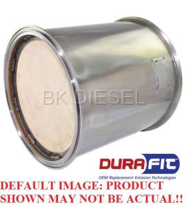 Series 50 Detroit DPF Filter