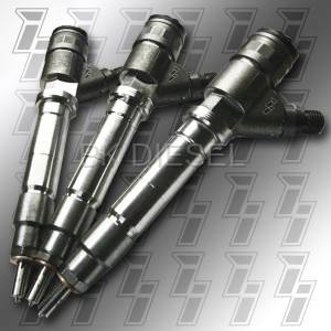 Industrial Injection LMM Duramax Race 4 Injector