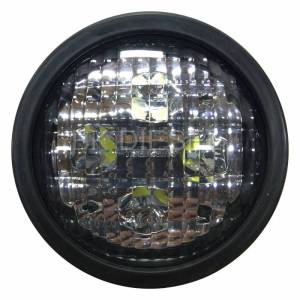 Tiger Lights - LED Round Tractor Light (Bottom Mount), TL2080 - Image 5