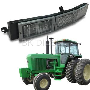 Tractors - 4430 - Tiger Lights - LED Hood Conversion Kit, TL4200