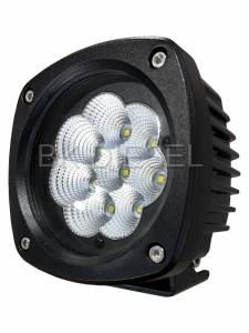 Backhoes - 420D - Tiger Lights - 35W LED Compact Flood Light, Generation 2, TL350F
