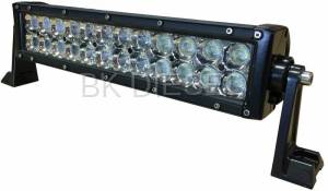 Tiger Lights - 14" Double Row LED Light Bar - Image 1