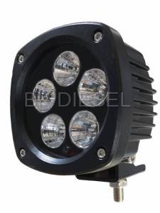 Backhoes - 325SL - Tiger Lights - 50W Compact LED Flood Light, Generation 2, TL500F