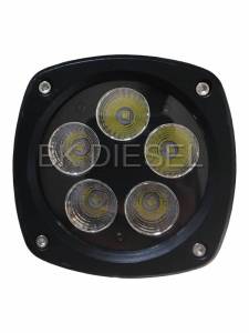 Tiger Lights - 50W Compact LED Spot Light,Generation 2,TL500S - Image 2