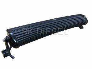 Tiger Lights - 22" Curved Double Row LED Light Bar, TLB420C-CURV - Image 3