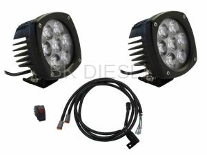 LED Spot Light Kit for Gator XUV & RSX, TLG3