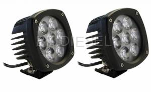 Kubota 900 LED Spot Light Kit, TLKB1