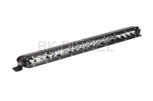 GM Duramax 6.6L 06-07 LBZ - LED Lights - Tiger Lights - 20" Single Row LED Light Bar, TL20SRC