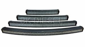 Tiger Lights - 50" Curved Double Row LED Light Bar, TLB450C-CURV - Image 5