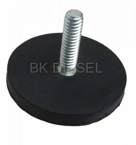 Rubberized Magnet 3.5", RM3