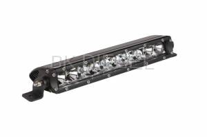Tiger Lights - 10" Single Row LED Light Bar, TL10SRC - Image 1