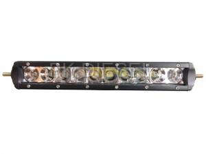 Tiger Lights - 10" Single Row LED Light Bar, TL10SRC - Image 2