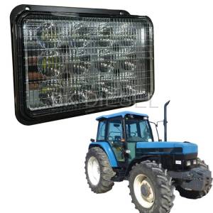 Tiger Lights - LED Headlight for Ford New Holland, TL7740