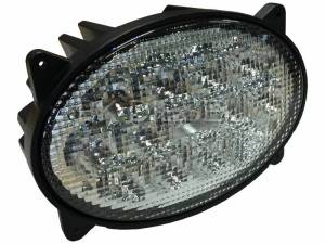 Tiger Lights - LED Case/IH Combine Light Kit, TL7120-KIT - Image 6