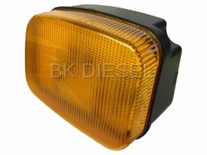 Tiger Lights - LED Case/IH Amber Cab Light, TL7010 - Image 5