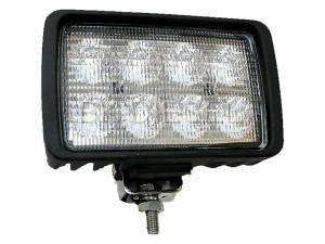 Backhoes - 570LXT - Tiger Lights - LED Boom Light & Backhoe Cab Light, TL3055,