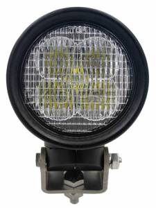 Tiger Lights - 50W Round LED Work Light w/ Swivel Mount, TL150 - Image 2