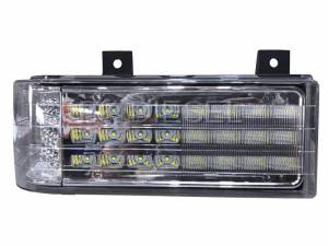 Tiger Lights - LED Ford New Holland Versatile Genesis Right Headlight, TL8970R - Image 2