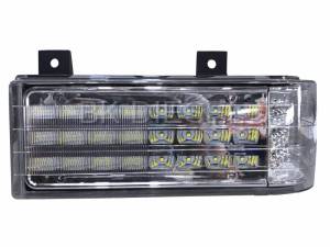 Tiger Lights - LED Ford New Holland Versatile Genesis Left Headlight, TL8970L - Image 2