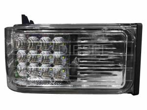 Tiger Lights - LED Ford New Holland Versatile Genesis Left Headlight, TL8970L - Image 3