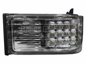 Tiger Lights - Complete LED Light Kit for Ford New Holland Versatile Genesis Tractors, FNHKit-1 - Image 8