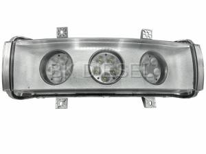 Tiger Lights - LED Headlight Kit for Newer Case/IH Magnum, MX, Quadtrac Tractors, CaseKit11 - Image 3