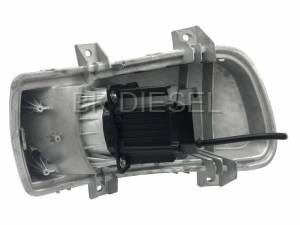 Tiger Lights - LED Headlight Kit for Newer Case/IH Magnum, MX, Quadtrac Tractors, CaseKit11 - Image 6